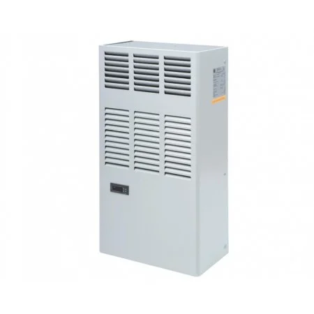 Koelunit 1450 W, met geintergreerde mechanische thermostataat Koelunit 1450 W, met geintergreerde mechanische thermostataat