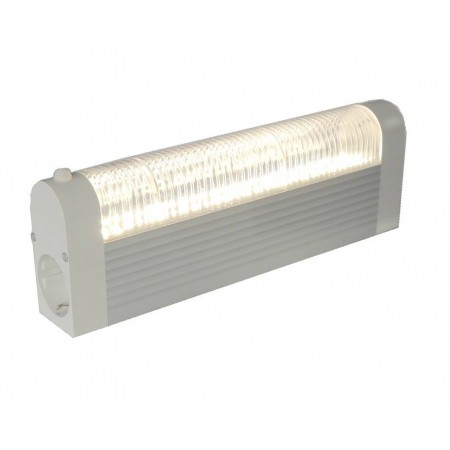 LED Lamp. compact met magneetbevestiging, inclusief socket en sensor