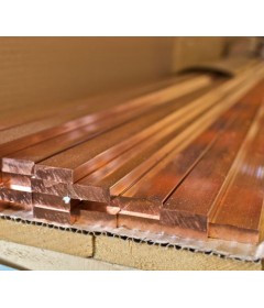 Koperrail & toebehoren