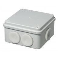 lasdoos 105 x 105 x 55 mm