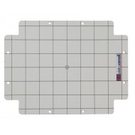 Montageplaat t.b.v. ABS Behuizing 240 x 190 mm