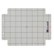 Montageplaat t.b.v. ABS Behuizing 460 x 380 mm