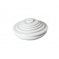 Invoertule STE16 diamter = 23mm, zak à 100 stuks Invoertule STE16 diamter = 23mm, zak à 100 stuks