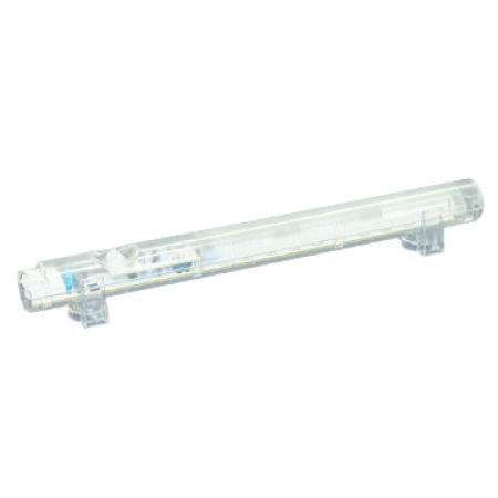 LED Lamp with motionsensor and magnet