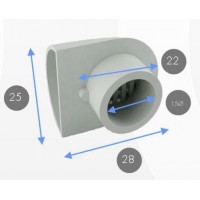 Ventilatie unit mini
