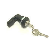 Slot met sleutel voor BRES kast